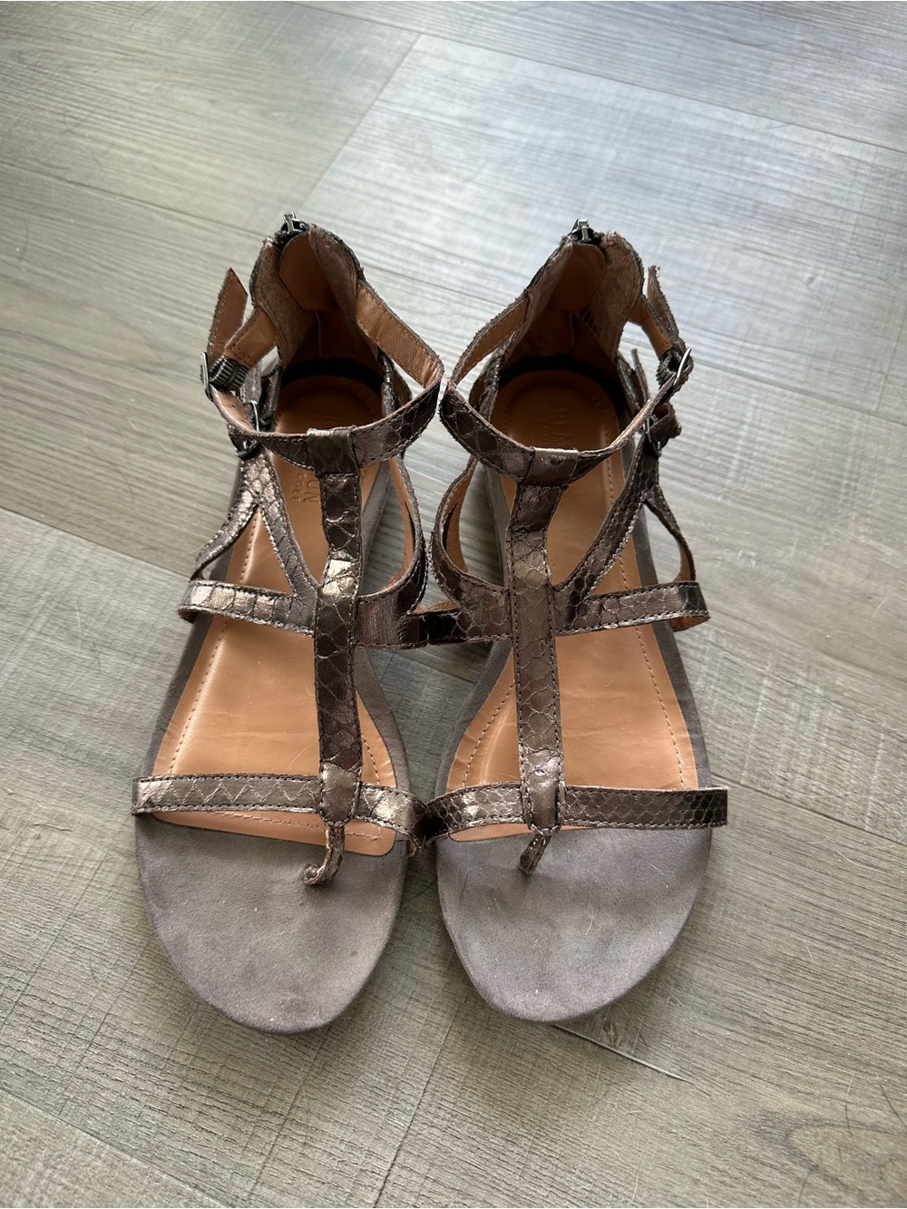 Kenneth Cole Reaction Sandals